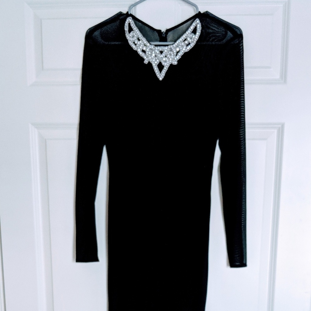 Blu Sage Formal Gown